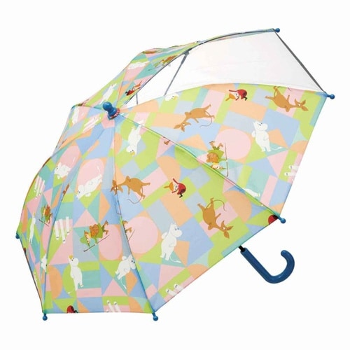 傘 45cm 子ども用傘45cm ムーミンアニメ