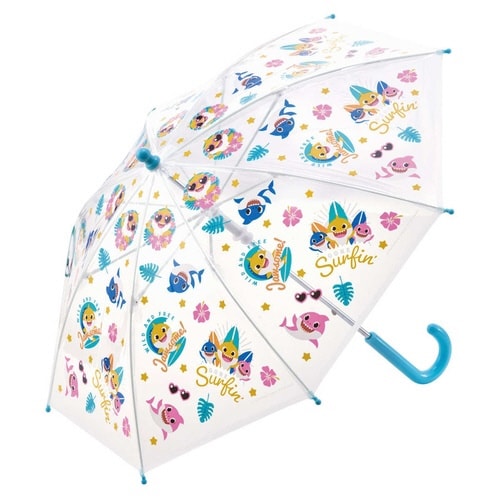 傘 40cm ベイビーシャーク23