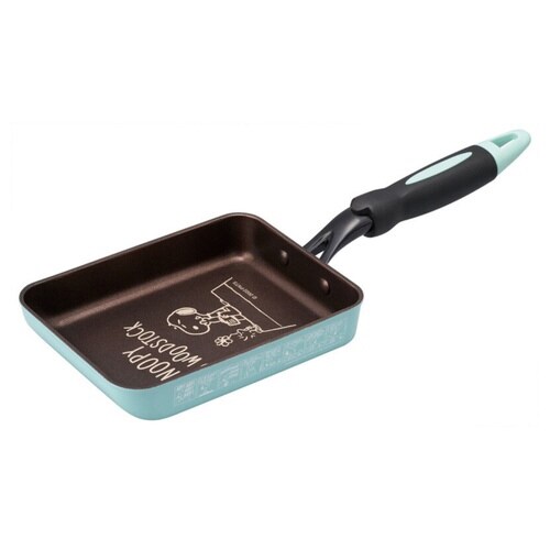 玉子焼き器 IH対応 スヌーピー