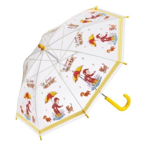 傘 40cm おさるのジョージ23