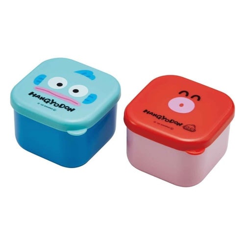 保存容器 抗菌ミニシールボックス ハンギョドン