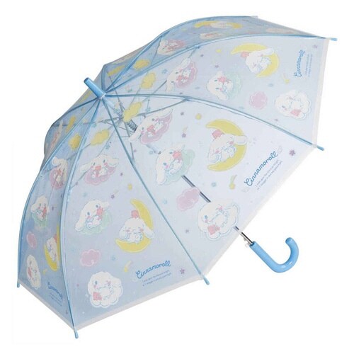 傘 ビニール傘 55cm キャラクター CN星空