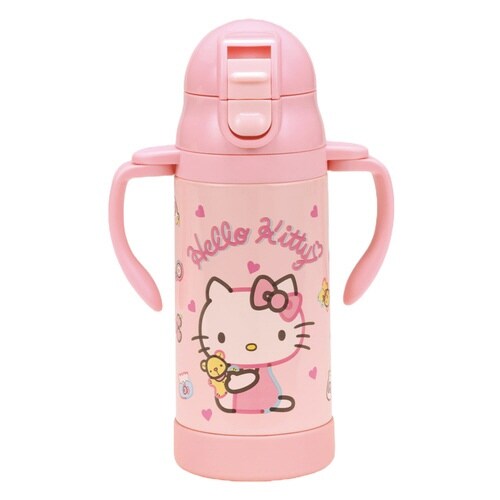 水筒 350ml KTぬいぐるみ