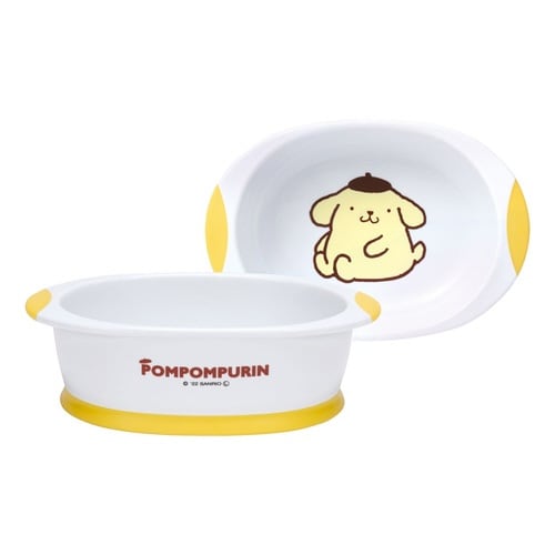 食べやすいフードボウル 犬 猫 ポムポムプリン