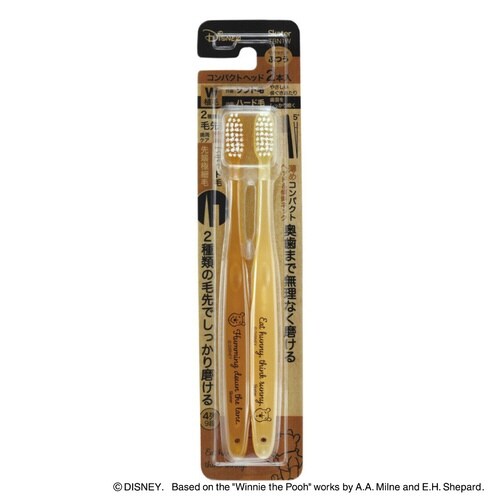 歯ブラシ くまのプーさん2