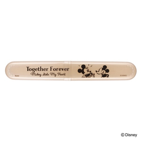 歯ブラシケース キャラクター ミッキーマウス