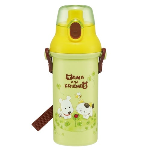 水筒 直飲み 480ml 抗菌 タマフレンズ