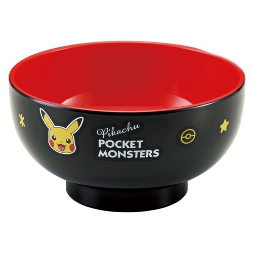 汁椀 塗汁わん 250ml ピカチュウF23
