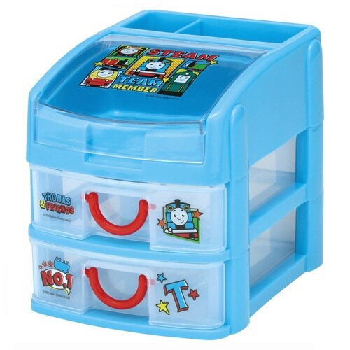 収納ケース ミニチェスト きかんしゃトーマス