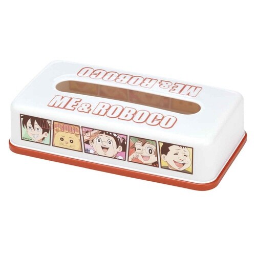 ティッシュストッカー 1段 僕とロボコ