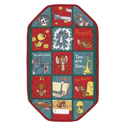 コット カバー S トムジェリハッピー