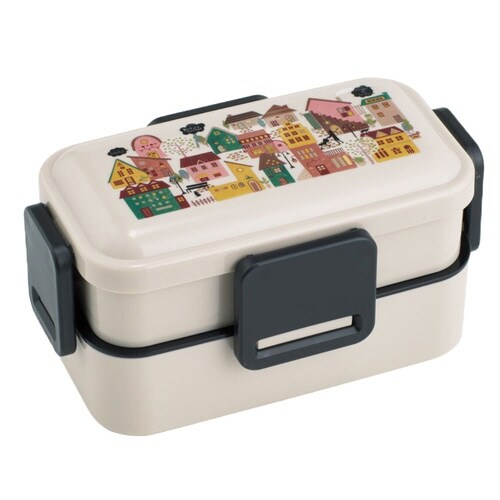 お弁当箱 ハッピーゴーラッキー