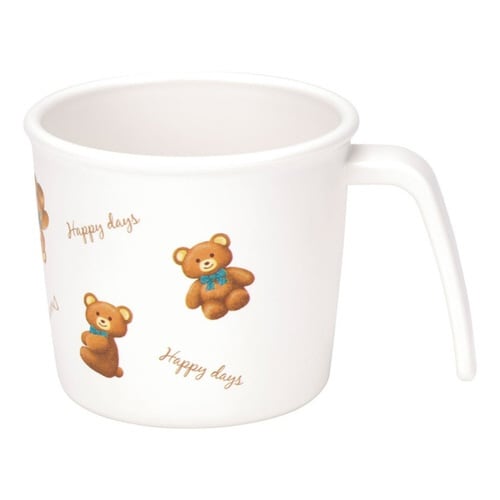 コップ ベビー PP製コップ ぬいぐるみくま