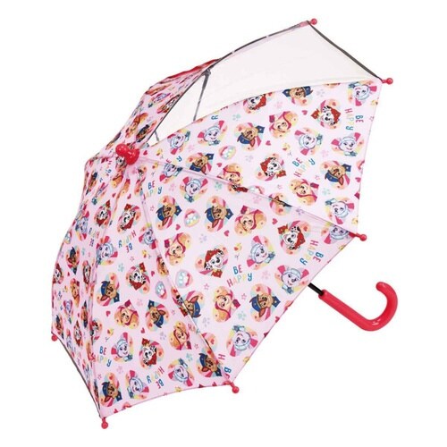傘 子ども傘 40cm パウパトレスキュー