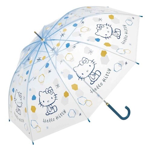 傘 60cm プレミアムビニール傘 ハローキティ
