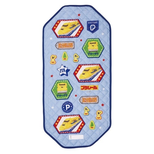 コット カバー M 60×130cm プラレール