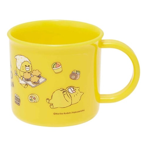 コップ プラスチック 抗菌 ノラネコぐんだん