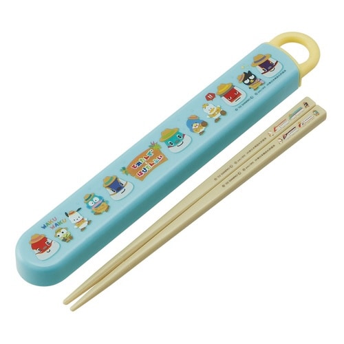 箸箱セット 抗菌 箸 とれたんずとHV