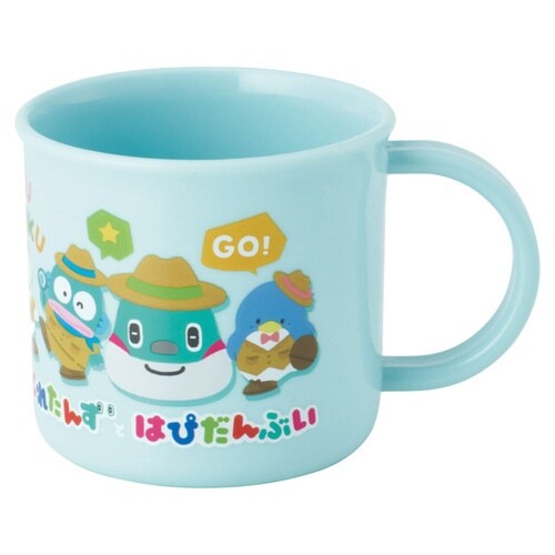 コップ 抗菌食洗機対応プラコップ とれたんずとHV