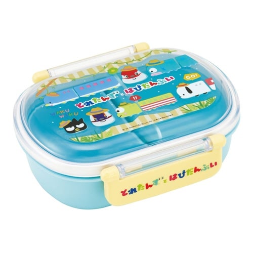 お弁当箱 とれたんずとHV