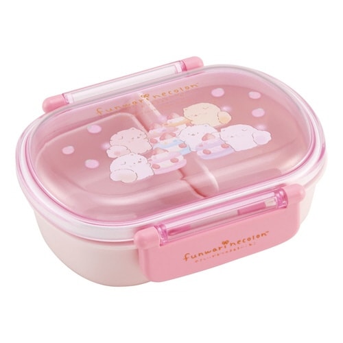 お弁当箱 ふんわりねころん