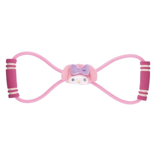 トレーニングチューブ ソフトタイプ マスコット付き