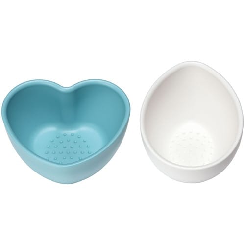 フードボウル 小鉢2個セット 犬 猫 ミント