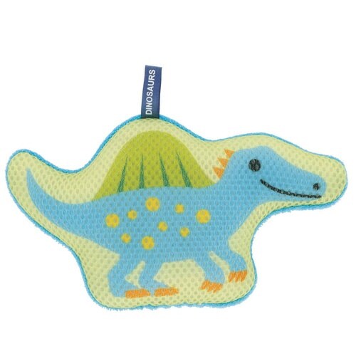 ボディスポンジ ダイカット ディノサウルス