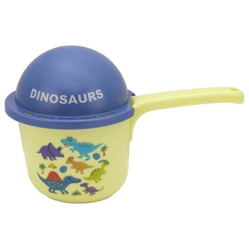 お湯かけ ベビー ジョーロ ディノサウルス