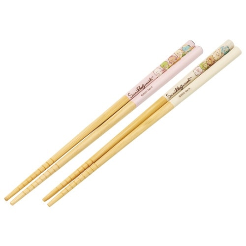 箸 竹箸 21cm すみっコぐらし おかし屋さん