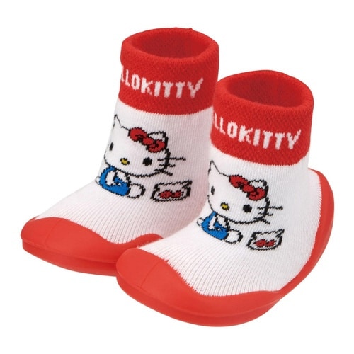 ファーストシューズ ベビー 11cm ハローキティ