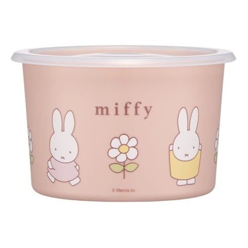 保存容器 600ml ミッフィー