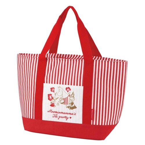 エコバッグ 麻風トート保冷ショッピング