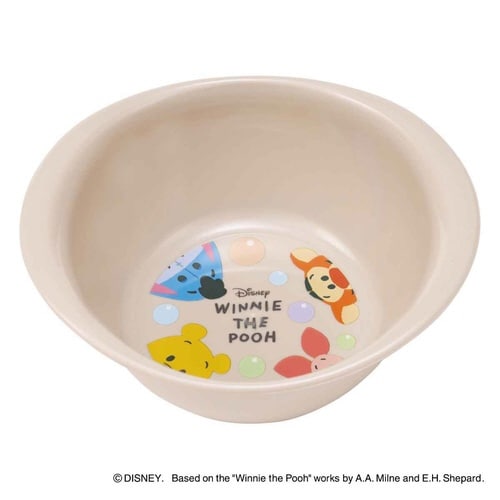 洗面器 湯桶 子ども用 ベビー湯おけ プーさん