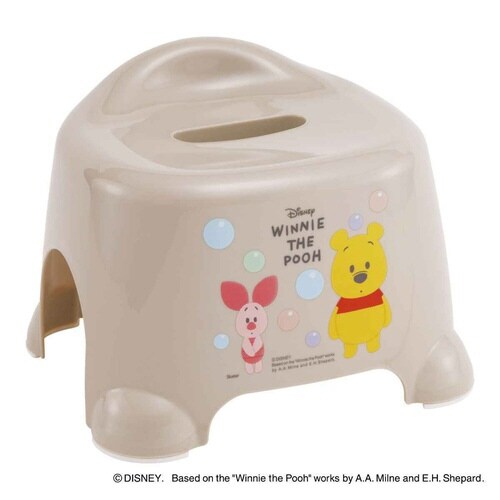 風呂椅子 ベビー風呂イス プーさん プチフレ