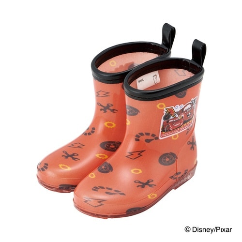 レインブーツ キッズ 15cm カーズ