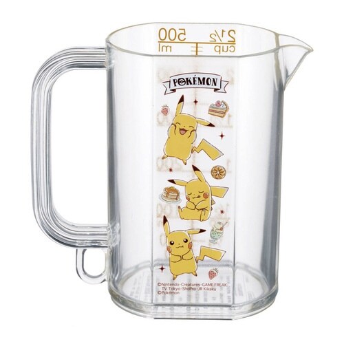 メジャーカップ 500ml ポケットモンスター