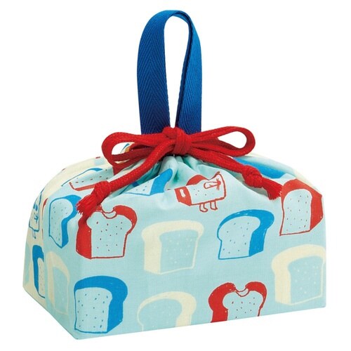 巾着 ランチ巾着 パンどろぼう