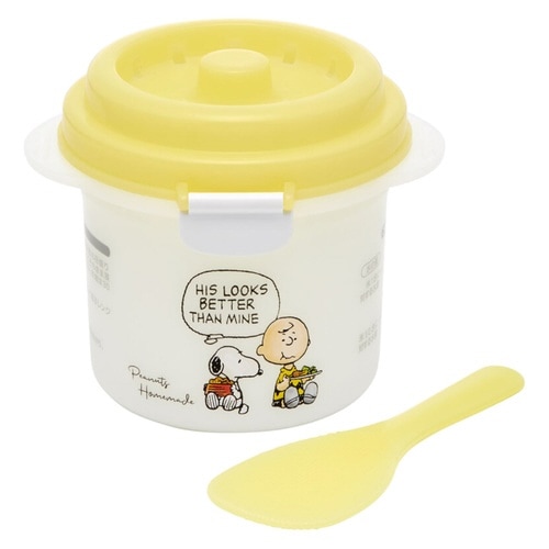 ご飯メーカー 1合 スヌーピー水彩