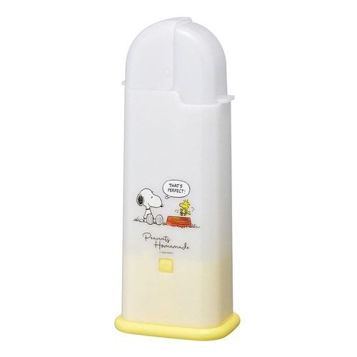 箸立て フード式箸立て スヌーピー水彩