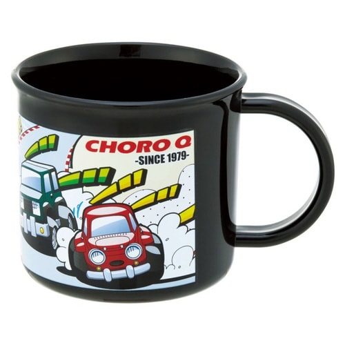 コップ プラスチック 抗菌 200ml チョロQ