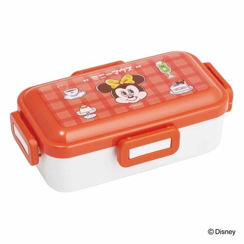 お弁当箱 抗菌ふわっと弁当箱 喫茶レトロミニー