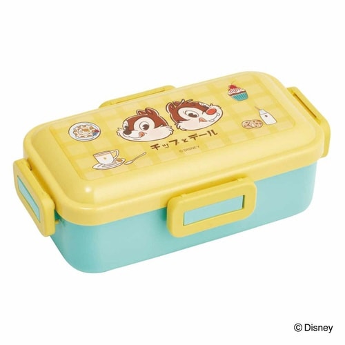 お弁当箱 喫茶レトロチップデール