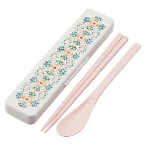 コンビセット 抗菌コンビセット 天平文様 薄紅