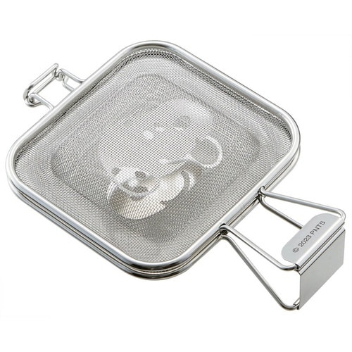 ホットサンドメーカー スヌーピー メッシュ