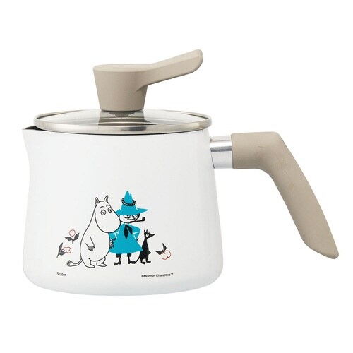 マルチポット 1.3L ガス火専用 ムーミン