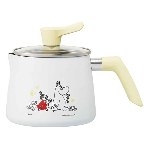 マルチポット 1.9L ガス火専用 ムーミン