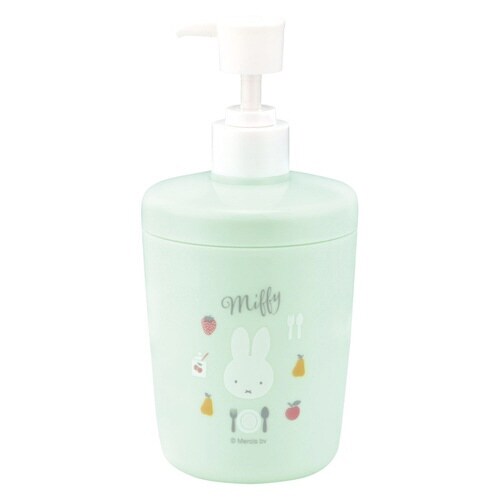 ソープディスペンサー ミッフィー