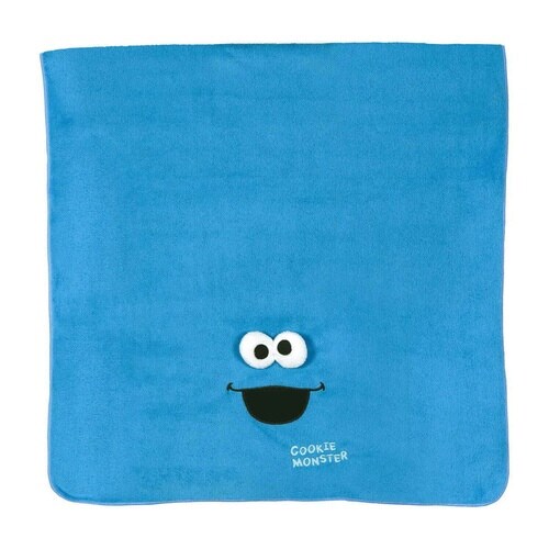バスタオル 吸水速乾 クッキーモンスター