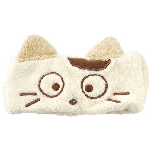 ヘアターバン タマ&フレンズ